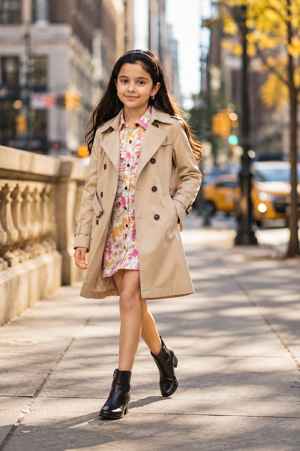 Girls fashion