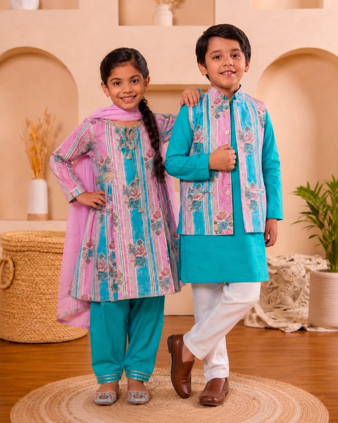 Soft & Breathable Cotton